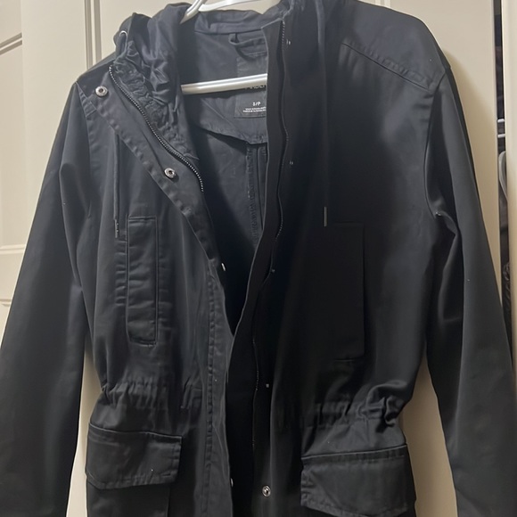 Utility jacket - Picture 3 of 7